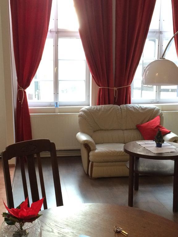 Ferienwohnung Hoellenblick Quedlinburg Quarto foto