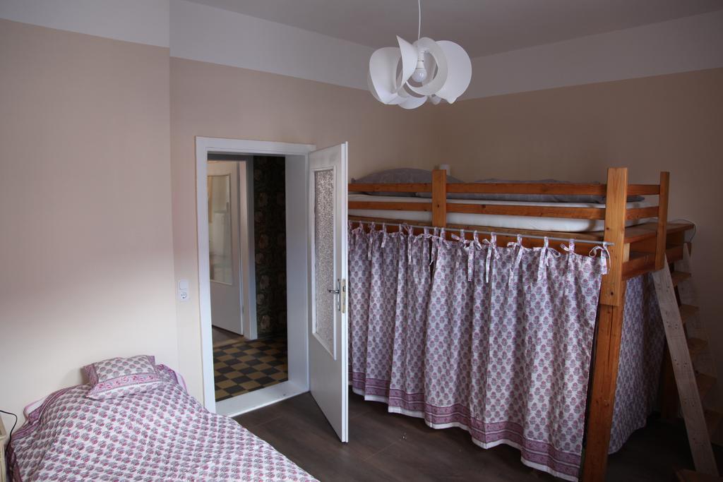 Ferienwohnung Hoellenblick Quedlinburg Exterior foto